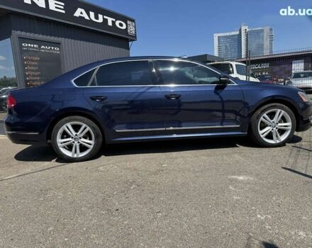 Фольксваген Пассат, об'ємом двигуна 2 л та пробігом 284 тис. км за 10990 $, фото 5 на Automoto.ua