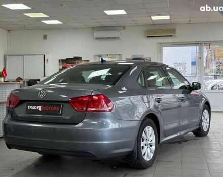 Фольксваген Пассат, объемом двигателя 1.8 л и пробегом 186 тыс. км за 9790 $, фото 13 на Automoto.ua