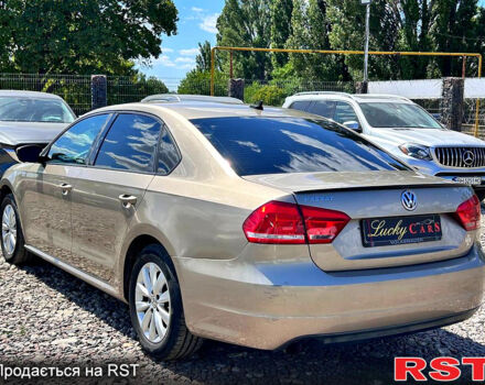 Фольксваген Пассат, об'ємом двигуна 1.8 л та пробігом 172 тис. км за 10200 $, фото 6 на Automoto.ua