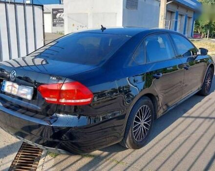 Фольксваген Пассат, объемом двигателя 1.8 л и пробегом 142 тыс. км за 9799 $, фото 5 на Automoto.ua