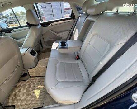 Фольксваген Пассат, об'ємом двигуна 2 л та пробігом 284 тис. км за 10990 $, фото 26 на Automoto.ua