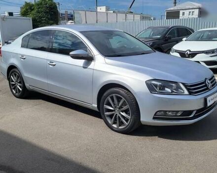 Фольксваген Пассат, об'ємом двигуна 1.8 л та пробігом 121 тис. км за 12500 $, фото 20 на Automoto.ua