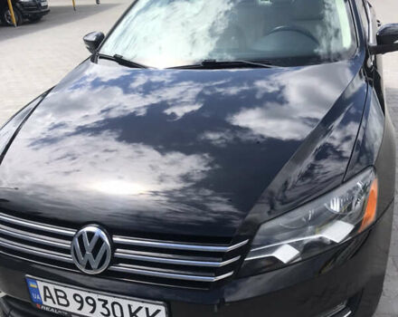 Фольксваген Пассат, об'ємом двигуна 2 л та пробігом 112 тис. км за 12800 $, фото 5 на Automoto.ua