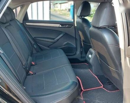 Фольксваген Пассат, объемом двигателя 1.8 л и пробегом 142 тыс. км за 9799 $, фото 13 на Automoto.ua