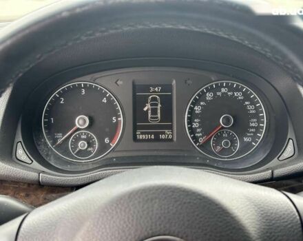 Фольксваген Пассат, объемом двигателя 2 л и пробегом 189 тыс. км за 12190 $, фото 24 на Automoto.ua