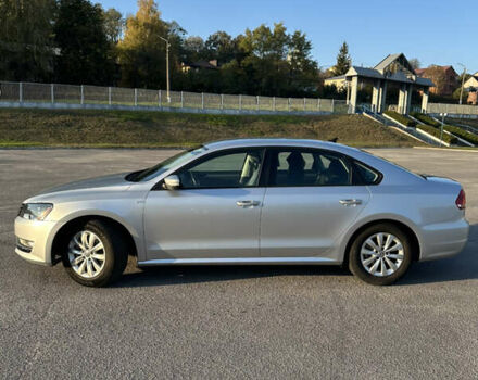 Фольксваген Пассат, объемом двигателя 1.8 л и пробегом 210 тыс. км за 9950 $, фото 5 на Automoto.ua