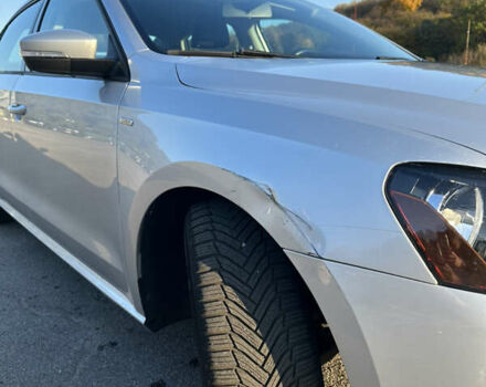 Фольксваген Пассат, объемом двигателя 1.8 л и пробегом 210 тыс. км за 9950 $, фото 4 на Automoto.ua