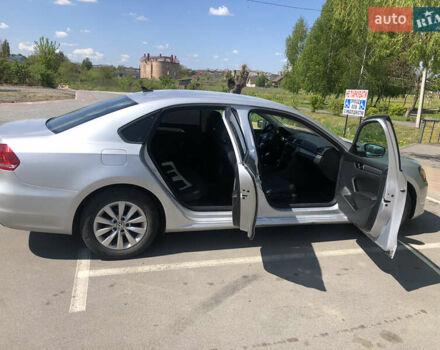 Фольксваген Пассат, объемом двигателя 1.8 л и пробегом 170 тыс. км за 10199 $, фото 17 на Automoto.ua