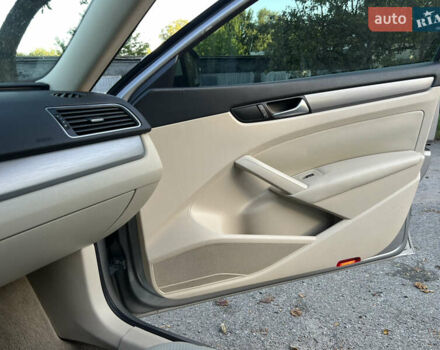 Фольксваген Пассат, объемом двигателя 2 л и пробегом 230 тыс. км за 10950 $, фото 23 на Automoto.ua