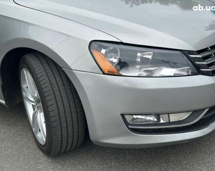 Фольксваген Пассат, объемом двигателя 2 л и пробегом 189 тыс. км за 12190 $, фото 11 на Automoto.ua