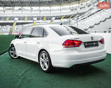 Фольксваген Пассат, объемом двигателя 1.8 л и пробегом 184 тыс. км за 10500 $, фото 14 на Automoto.ua