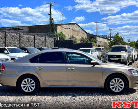 Фольксваген Пассат, об'ємом двигуна 1.8 л та пробігом 172 тис. км за 10200 $, фото 3 на Automoto.ua