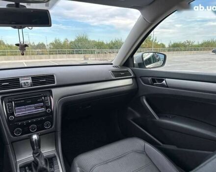 Фольксваген Пассат, об'ємом двигуна 1.8 л та пробігом 175 тис. км за 8350 $, фото 11 на Automoto.ua