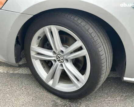 Фольксваген Пассат, объемом двигателя 2 л и пробегом 189 тыс. км за 12190 $, фото 10 на Automoto.ua