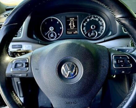 Фольксваген Пассат, объемом двигателя 2 л и пробегом 114 тыс. км за 13300 $, фото 7 на Automoto.ua