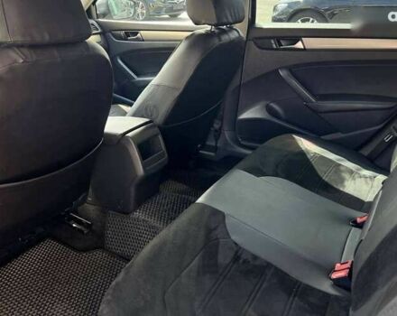 Фольксваген Пассат, объемом двигателя 1.8 л и пробегом 126 тыс. км за 10800 $, фото 15 на Automoto.ua