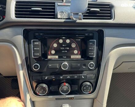 Фольксваген Пассат, об'ємом двигуна 2 л та пробігом 284 тис. км за 10990 $, фото 21 на Automoto.ua