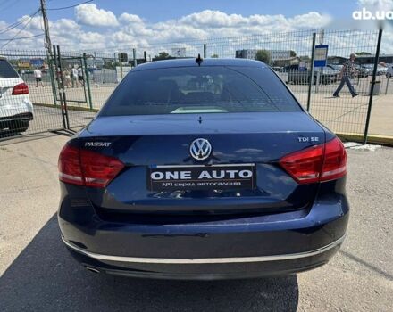 Фольксваген Пассат, об'ємом двигуна 2 л та пробігом 284 тис. км за 10990 $, фото 8 на Automoto.ua