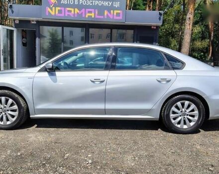 Фольксваген Пассат, объемом двигателя 1.8 л и пробегом 210 тыс. км за 7999 $, фото 2 на Automoto.ua