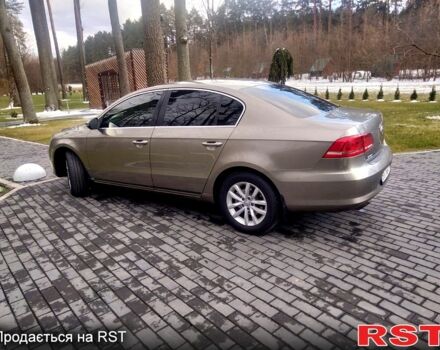 Фольксваген Пассат, объемом двигателя 2 л и пробегом 260 тыс. км за 11999 $, фото 1 на Automoto.ua