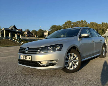 Фольксваген Пассат, объемом двигателя 1.8 л и пробегом 210 тыс. км за 9950 $, фото 1 на Automoto.ua