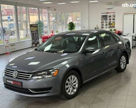 Фольксваген Пассат, объемом двигателя 1.8 л и пробегом 186 тыс. км за 9790 $, фото 1 на Automoto.ua