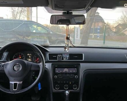 Фольксваген Пассат, объемом двигателя 1.8 л и пробегом 212 тыс. км за 8900 $, фото 9 на Automoto.ua