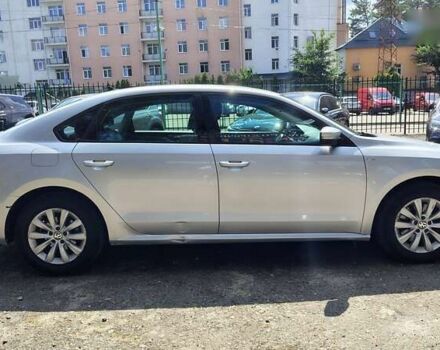 Фольксваген Пассат, объемом двигателя 1.8 л и пробегом 210 тыс. км за 7999 $, фото 6 на Automoto.ua