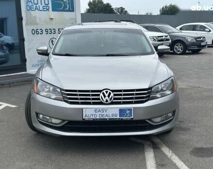 Фольксваген Пассат, объемом двигателя 2 л и пробегом 189 тыс. км за 12190 $, фото 1 на Automoto.ua