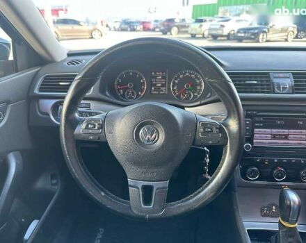 Фольксваген Пассат, объемом двигателя 1.8 л и пробегом 223 тыс. км за 9490 $, фото 14 на Automoto.ua