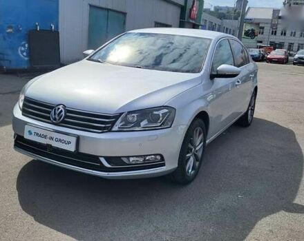 Фольксваген Пассат, об'ємом двигуна 1.8 л та пробігом 121 тис. км за 12500 $, фото 27 на Automoto.ua