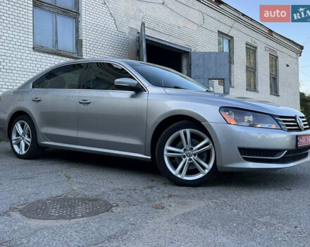 Фольксваген Пассат, объемом двигателя 2 л и пробегом 230 тыс. км за 10950 $, фото 3 на Automoto.ua