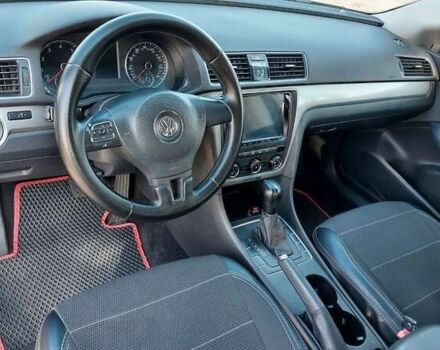 Фольксваген Пассат, объемом двигателя 1.8 л и пробегом 142 тыс. км за 9799 $, фото 12 на Automoto.ua