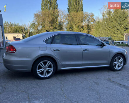 Фольксваген Пассат, объемом двигателя 2 л и пробегом 230 тыс. км за 10950 $, фото 15 на Automoto.ua