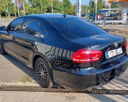 Фольксваген Пассат, объемом двигателя 1.8 л и пробегом 142 тыс. км за 9799 $, фото 4 на Automoto.ua