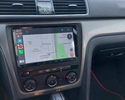 Фольксваген Пассат, об'ємом двигуна 1.8 л та пробігом 142 тис. км за 9799 $, фото 15 на Automoto.ua