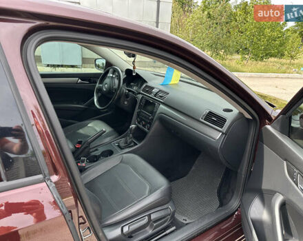 Фольксваген Пассат, об'ємом двигуна 1.8 л та пробігом 168 тис. км за 11300 $, фото 10 на Automoto.ua