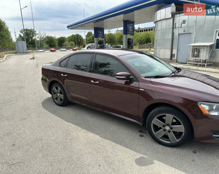 Фольксваген Пассат, об'ємом двигуна 1.8 л та пробігом 168 тис. км за 11300 $, фото 3 на Automoto.ua