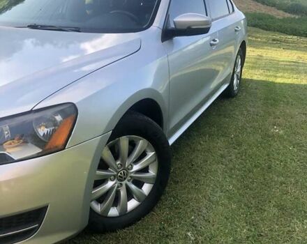 Фольксваген Пассат, объемом двигателя 1.8 л и пробегом 250 тыс. км за 9500 $, фото 4 на Automoto.ua