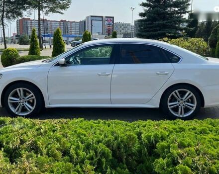 Фольксваген Пассат, объемом двигателя 1.8 л и пробегом 197 тыс. км за 10800 $, фото 3 на Automoto.ua