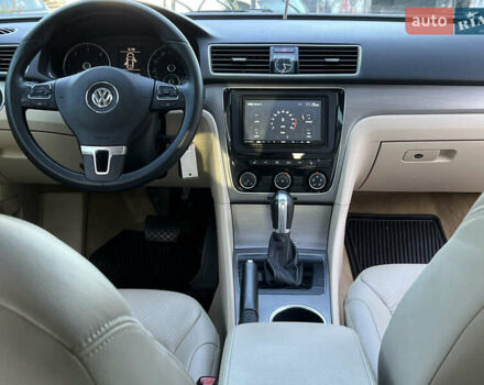 Фольксваген Пассат, объемом двигателя 2 л и пробегом 230 тыс. км за 10950 $, фото 22 на Automoto.ua
