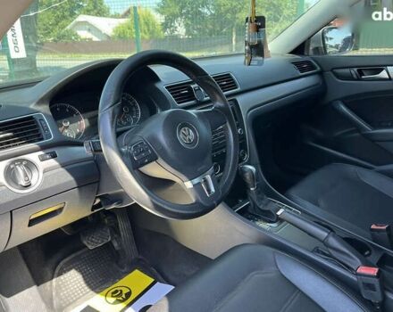 Фольксваген Пассат, объемом двигателя 1.8 л и пробегом 212 тыс. км за 9600 $, фото 10 на Automoto.ua