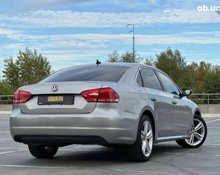 Фольксваген Пассат, об'ємом двигуна 1.8 л та пробігом 175 тис. км за 8350 $, фото 12 на Automoto.ua