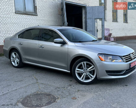 Фольксваген Пассат, объемом двигателя 2 л и пробегом 230 тыс. км за 10950 $, фото 4 на Automoto.ua