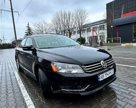 Фольксваген Пассат, об'ємом двигуна 1.8 л та пробігом 115 тис. км за 9600 $, фото 2 на Automoto.ua