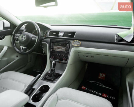 Фольксваген Пассат, объемом двигателя 1.8 л и пробегом 184 тыс. км за 10500 $, фото 21 на Automoto.ua