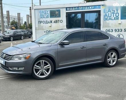 Фольксваген Пассат, об'ємом двигуна 0 л та пробігом 141 тис. км за 10990 $, фото 7 на Automoto.ua
