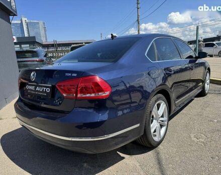 Фольксваген Пассат, об'ємом двигуна 2 л та пробігом 284 тис. км за 10990 $, фото 6 на Automoto.ua