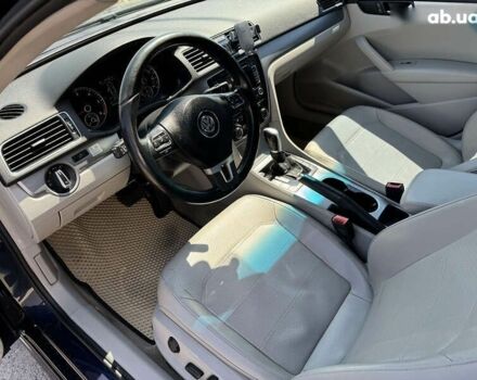 Фольксваген Пассат, об'ємом двигуна 2 л та пробігом 284 тис. км за 10990 $, фото 12 на Automoto.ua