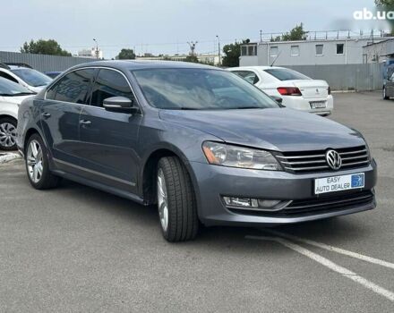 Фольксваген Пассат, об'ємом двигуна 0 л та пробігом 141 тис. км за 10990 $, фото 2 на Automoto.ua